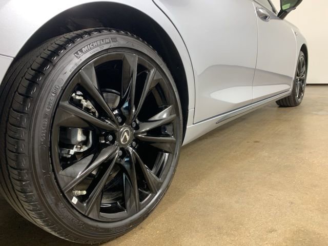 Certified 2025 Lexus ES 350 F Sport image 9