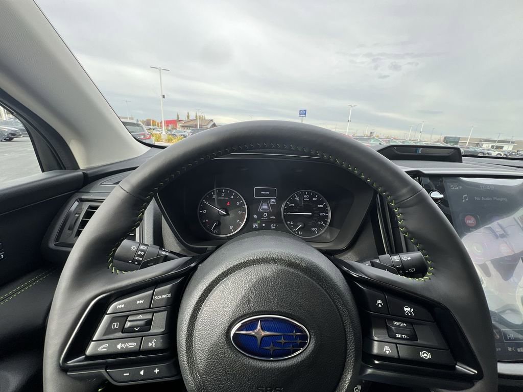 New 2025 Subaru Ascent Bronze Edition image 11