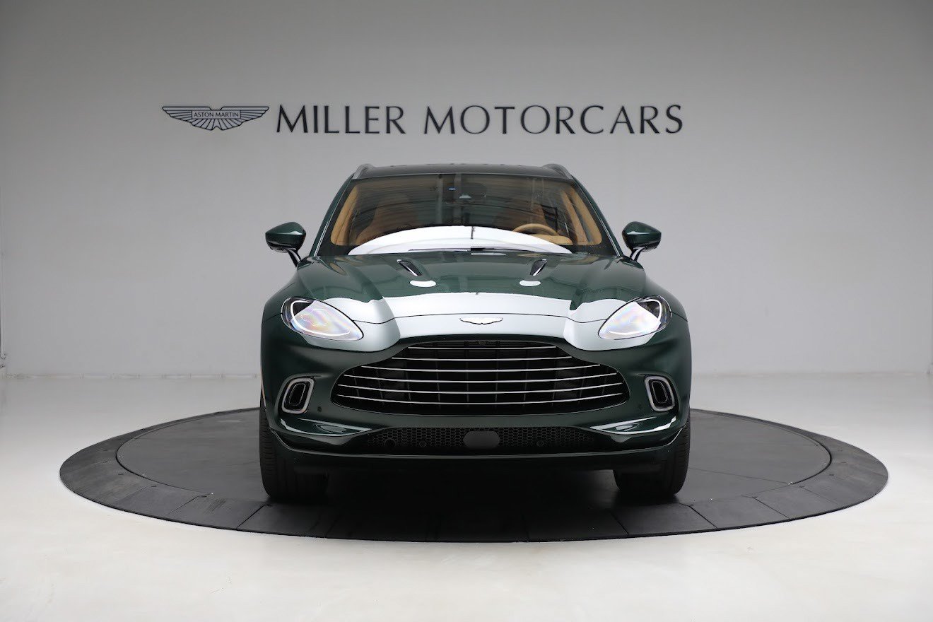 Used 2023 Aston Martin DBX AWD/4WD image 9
