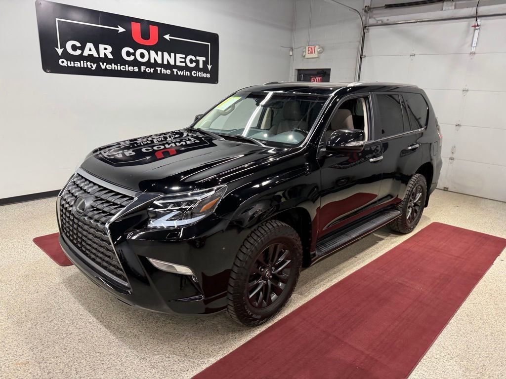 Used 2020 Lexus GX 460 Premium AWD/4WD image 3