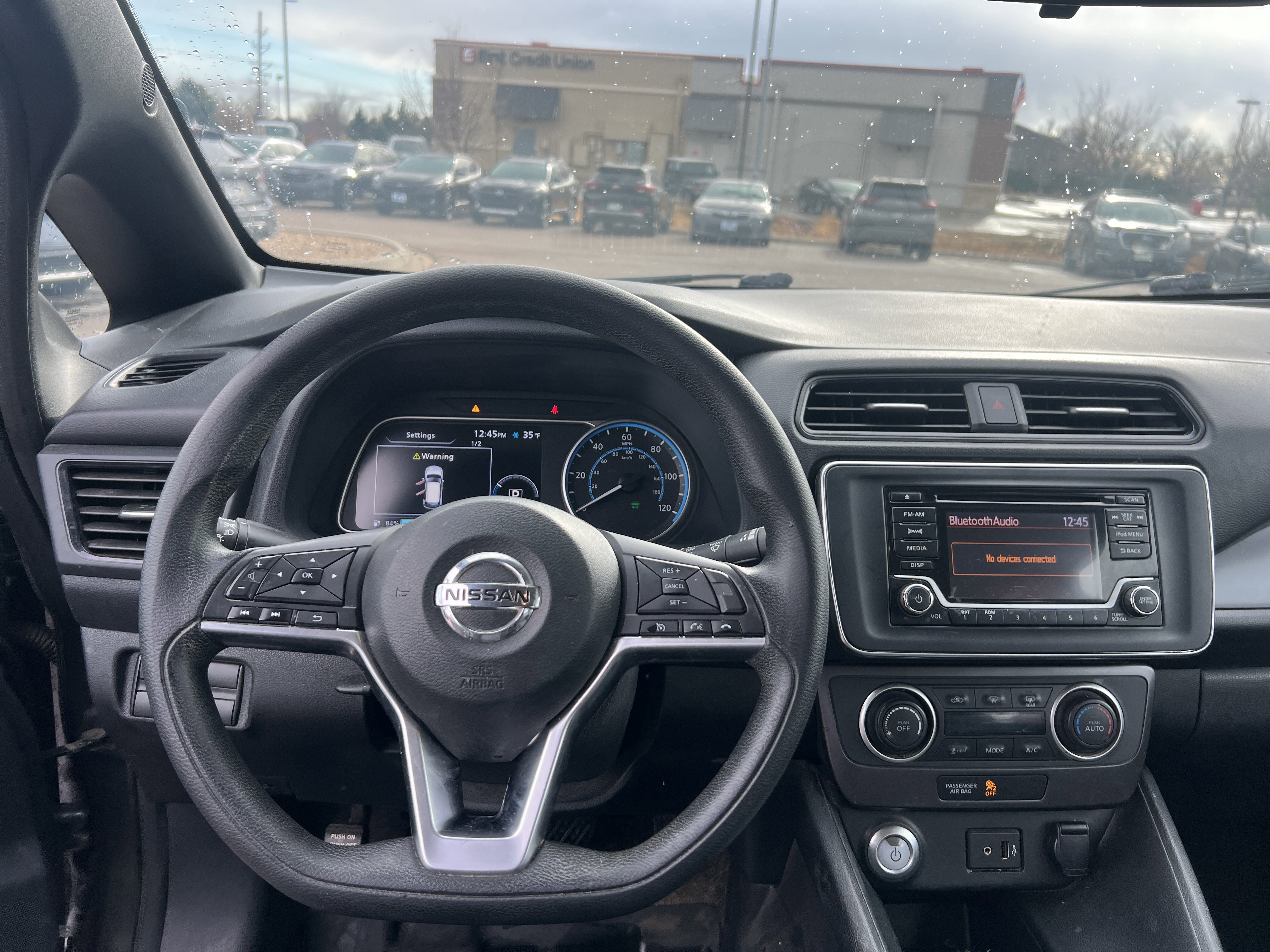 Used 2019 Nissan Leaf S w/ S Charge Package image 2