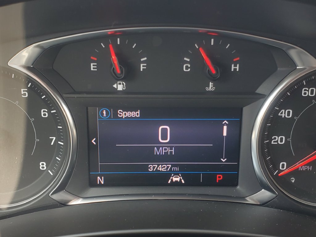 Used 2022 GMC Terrain SLE w/ Driver Convenience Package AWD/4WD image 12