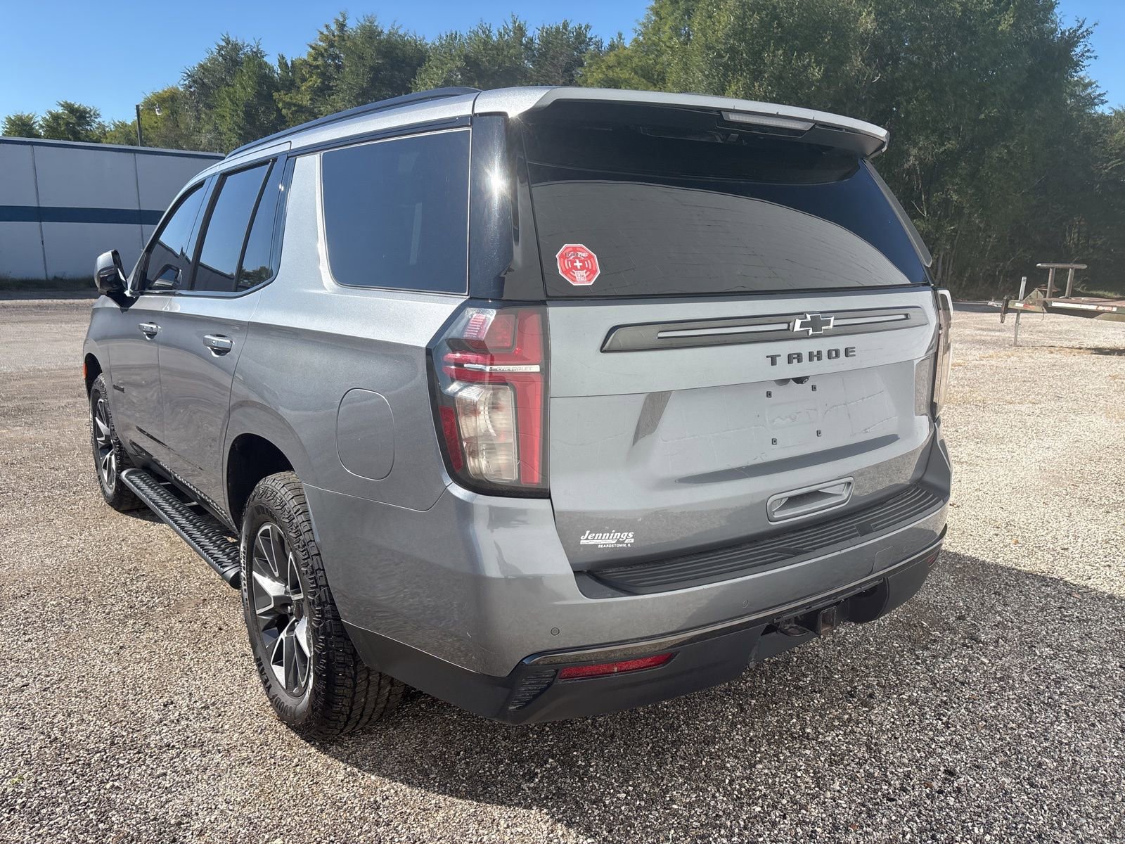 Used 2021 Chevrolet Tahoe Z71 w/ Z71 Signature Package image 5
