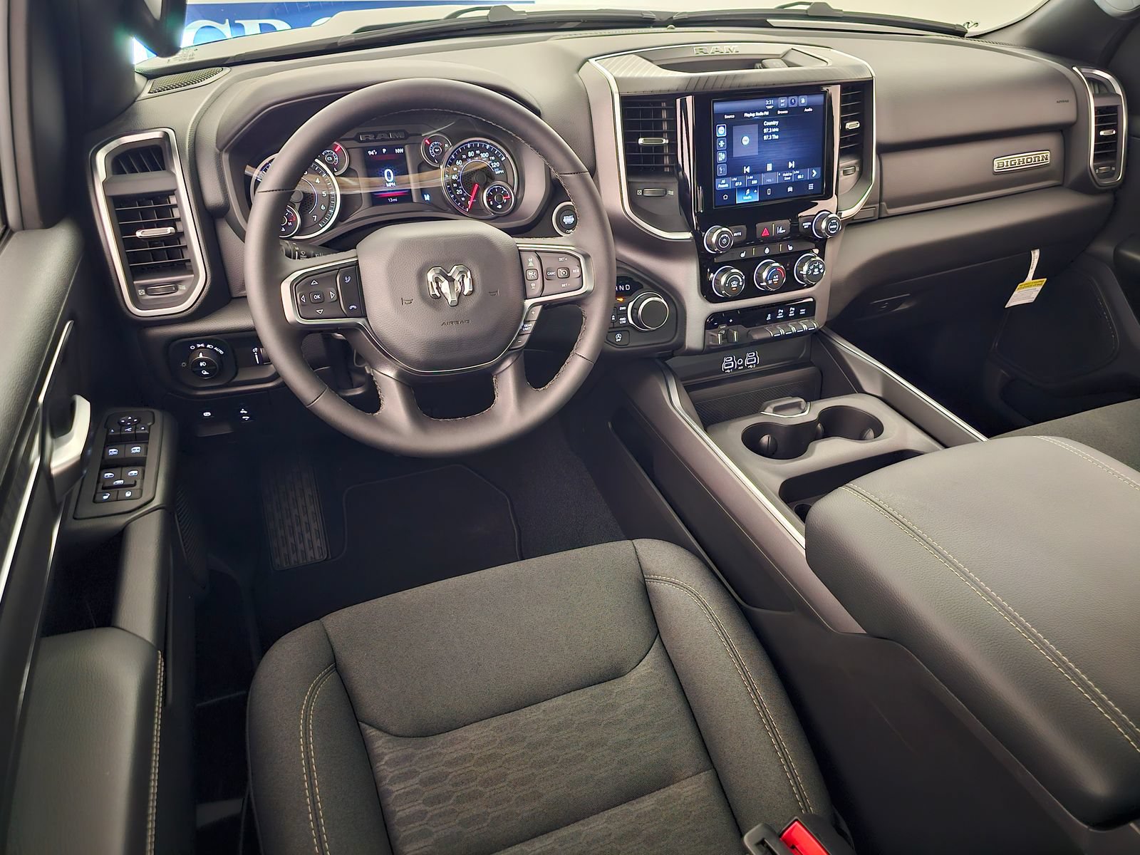 New 2026 RAM 1500 Big Horn AWD/4WD image 6