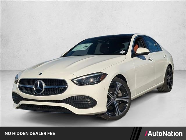 Used 2026 Mercedes-Benz C 300 Sedan image 1