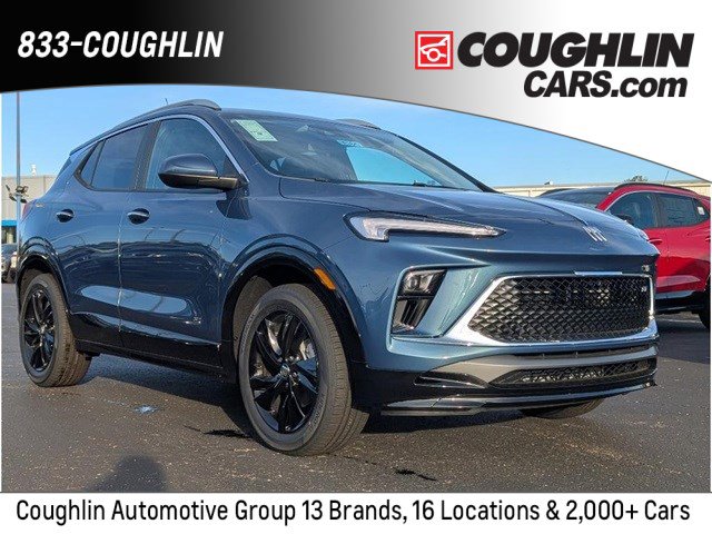 New 2026 Buick Encore GX Sport Touring w/ Comfort Package