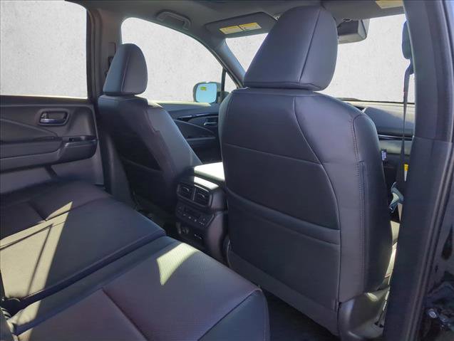 New 2026 Honda Ridgeline Black Edition image 16