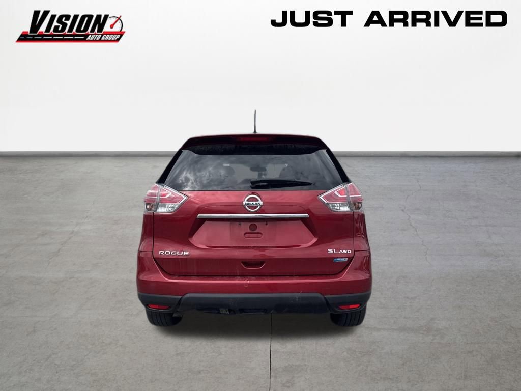 Used 2014 Nissan Rogue SL w/ SL Premium Package image 6