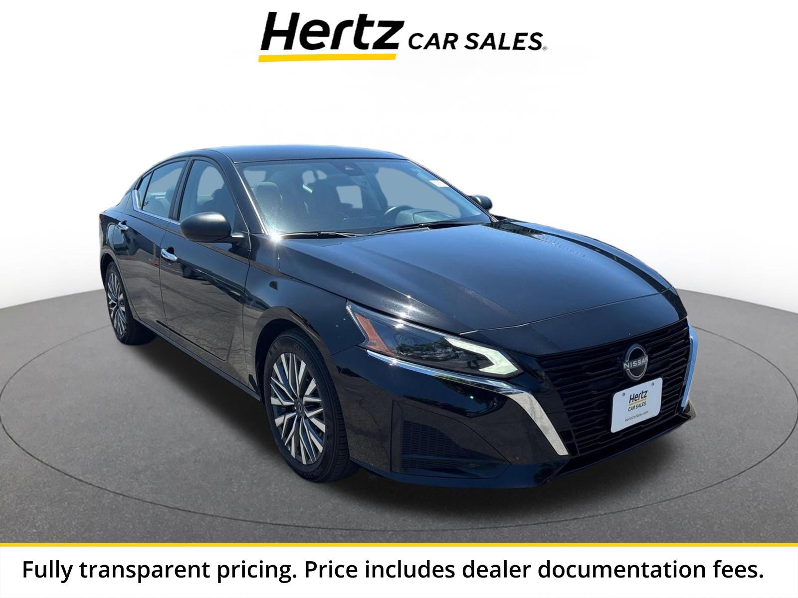 Used 2025 Nissan Altima 2.5 SV FWD video 1