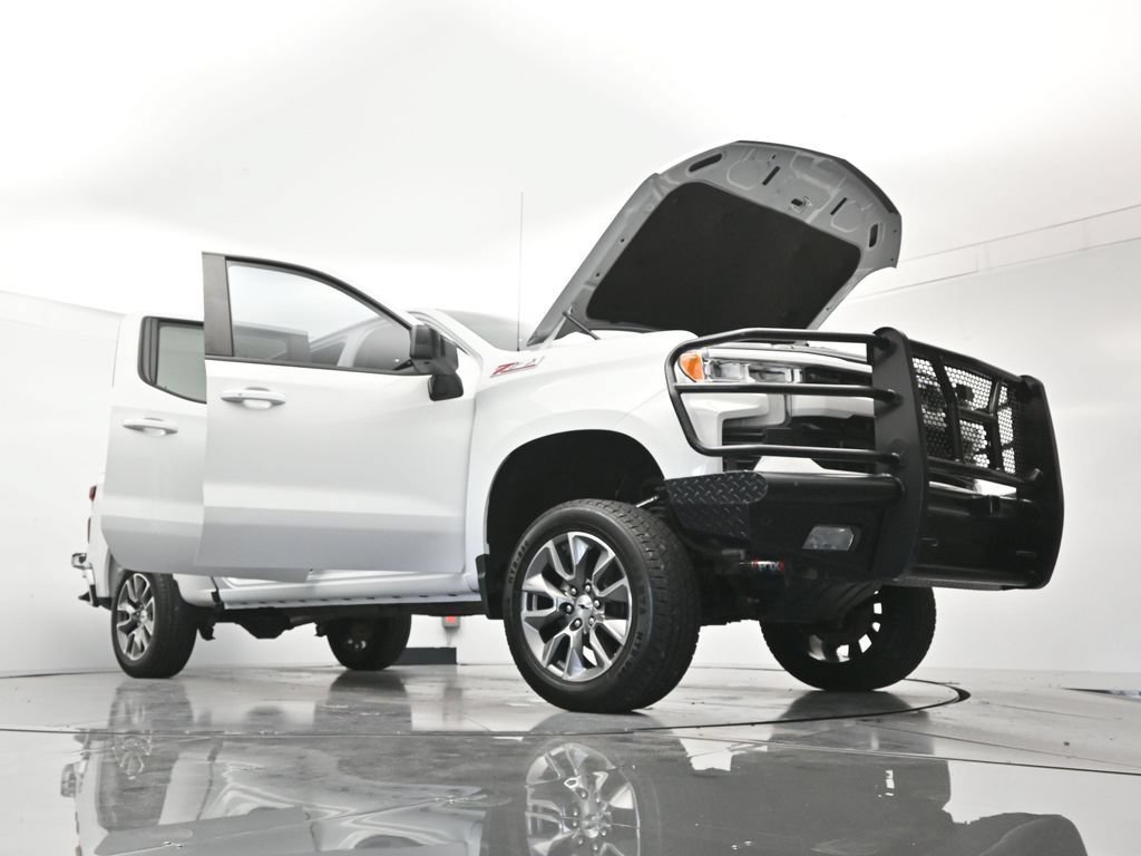 Used 2022 Chevrolet Silverado 1500 RST w/ Z71 Off-Road Package AWD/4WD image 50