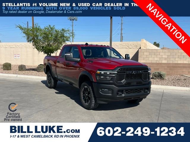 Used 2026 RAM 2500 Rebel image 1