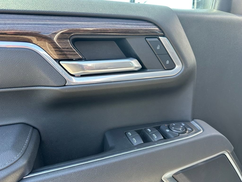 Certified 2026 Chevrolet Silverado 1500 RST AWD/4WD image 19