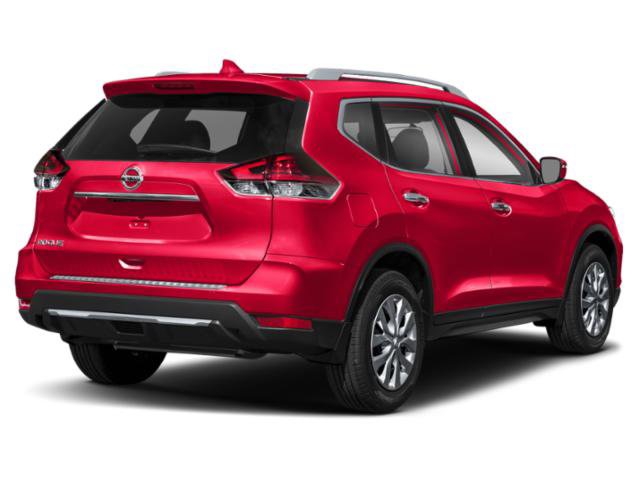 Used 2017 Nissan Rogue SV w/ Midnight Edition Package AWD/4WD image 5