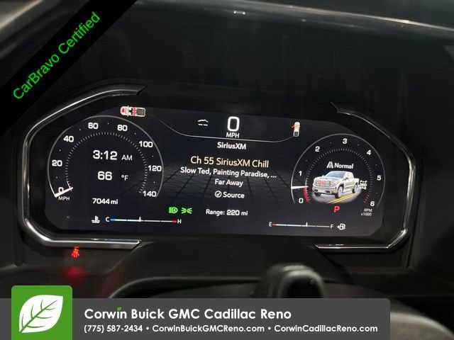 Certified 2026 GMC Sierra 1500 Denali AWD/4WD image 41