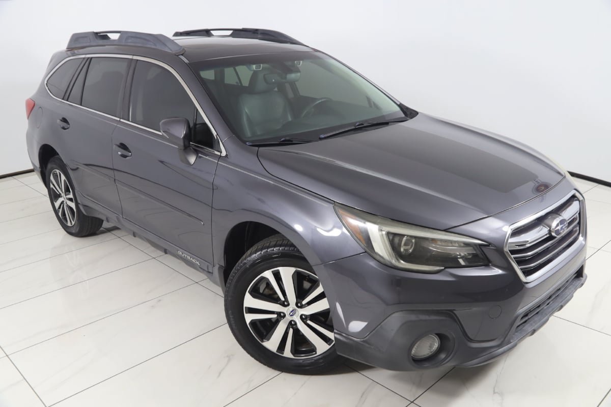 Used 2019 Subaru Outback 2.5i Limited AWD/4WD image 18