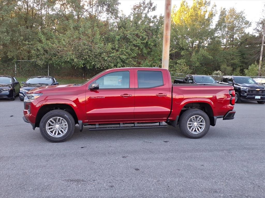New 2026 Chevrolet Colorado LT w/ LT Convenience Package image 6