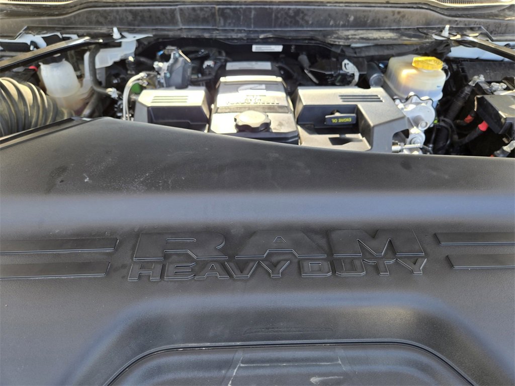 Used 2024 RAM 2500 Big Horn image 30