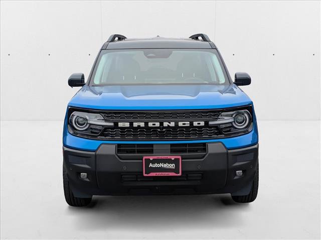 New 2025 Ford Bronco Sport Outer Banks w/ Outer Banks Tech Package+ image 5