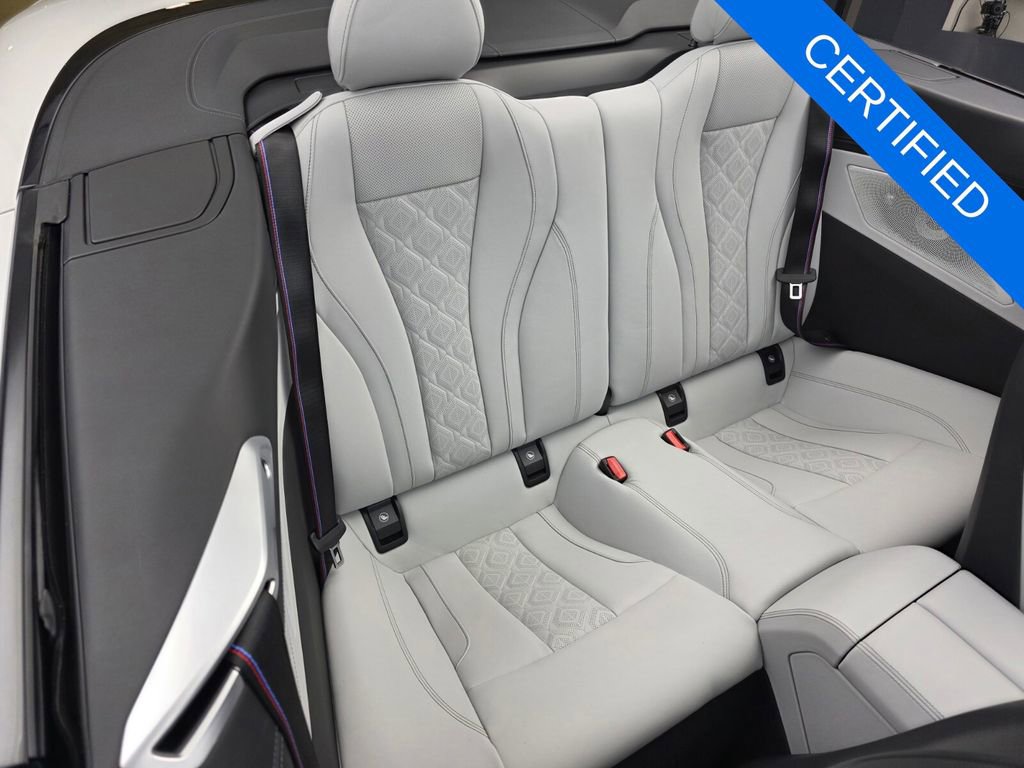 Used 2024 BMW M8 Competition w/ Driving Assistance Package AWD/4WD image 26