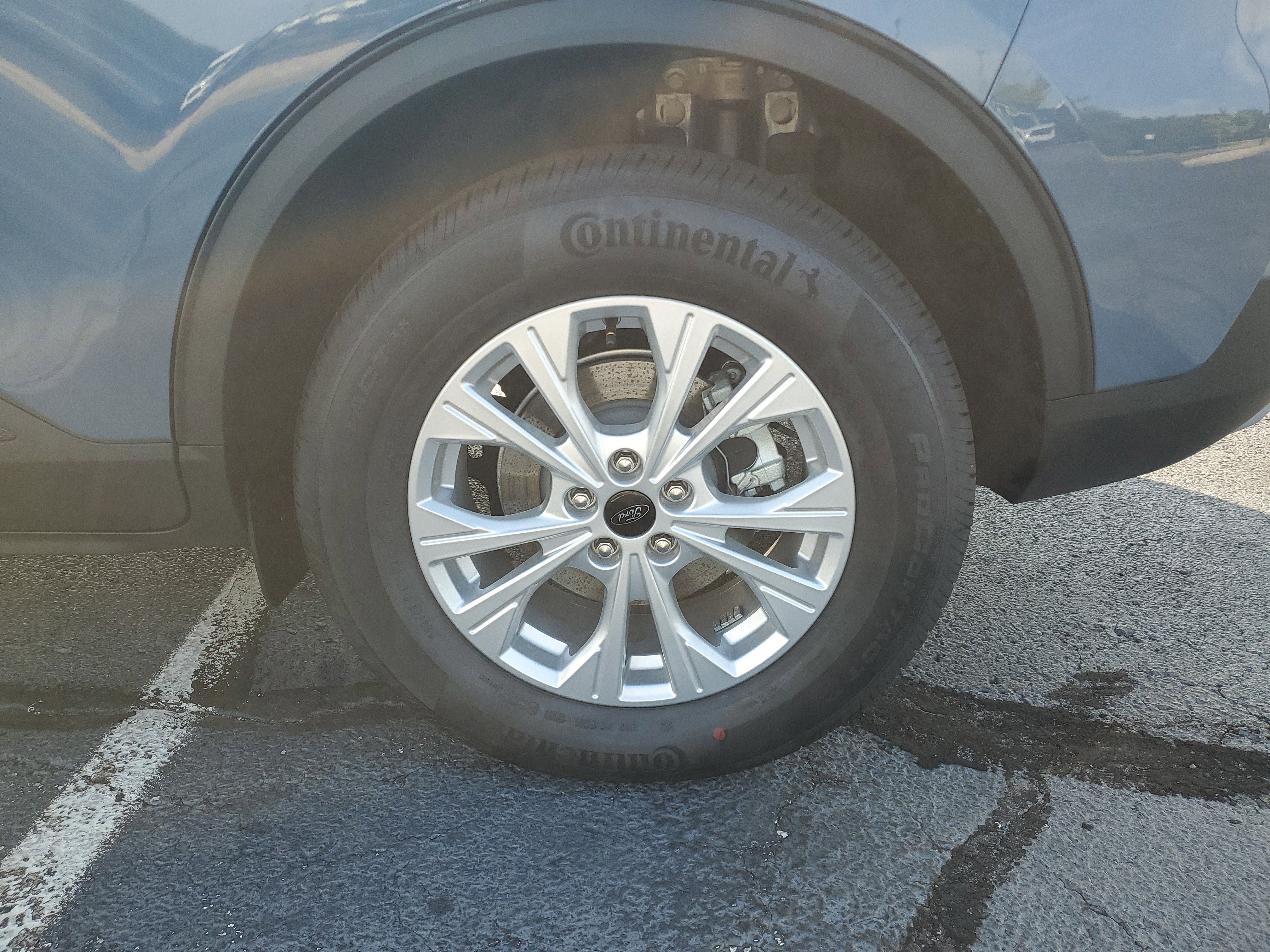 New 2025 Ford Escape Active image 5