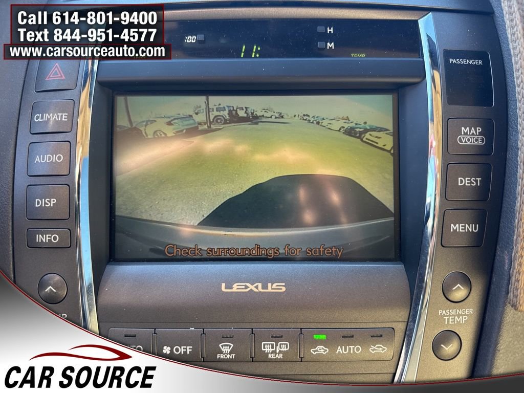Used 2007 Lexus ES 350 image 23