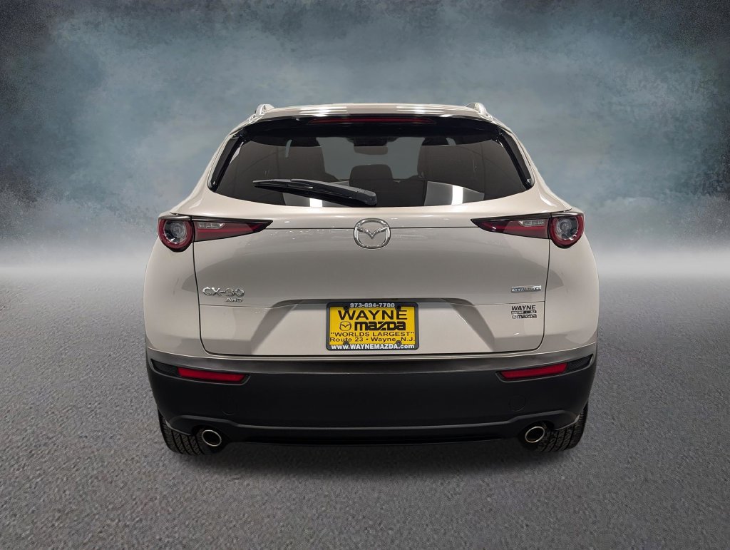 Certified 2024 MAZDA CX-30 AWD 2.5 S w/ Select Sport Pkg image 6