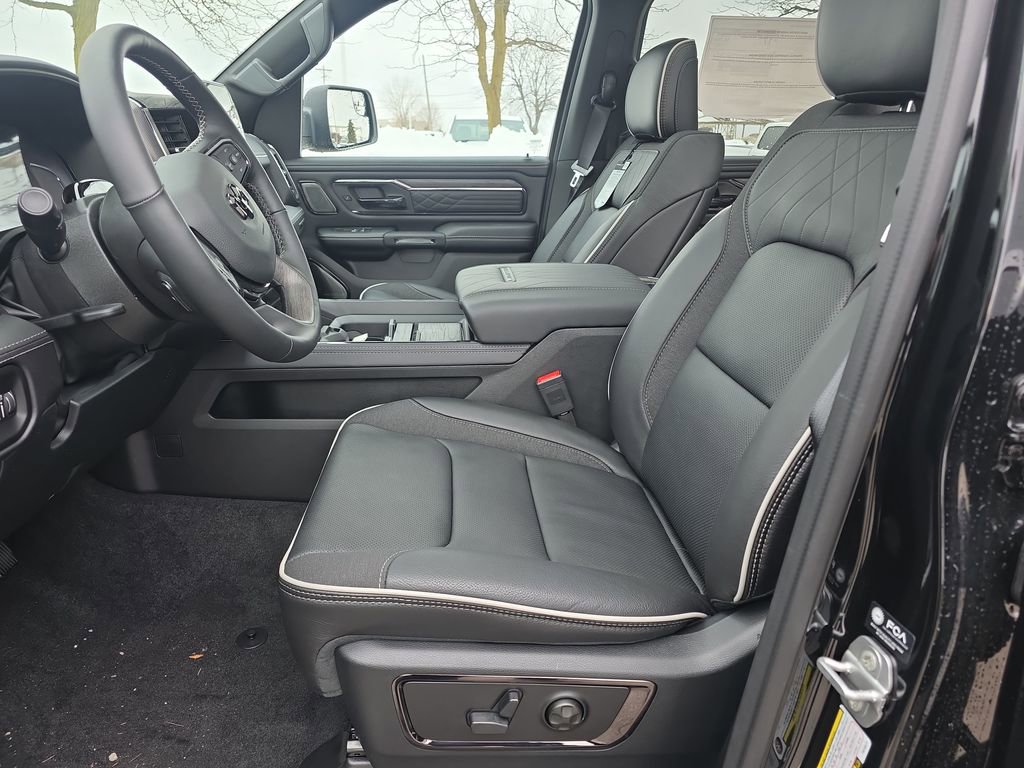 New 2026 RAM 1500 Limited image 8