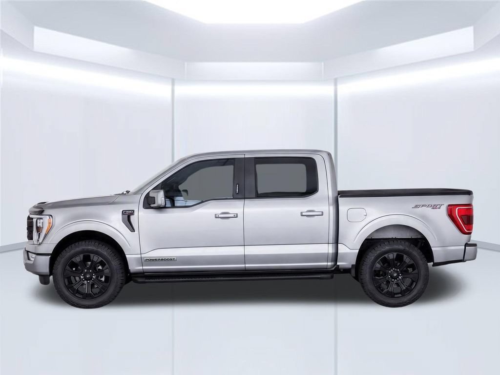 Used 2023 Ford F150 XLT w/ Equipment Group 302A High AWD/4WD image 10