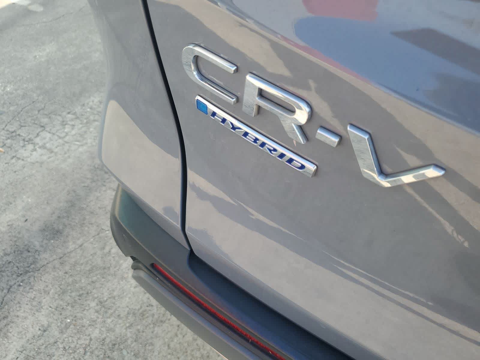 Used 2024 Honda CR-V Sport-L image 10