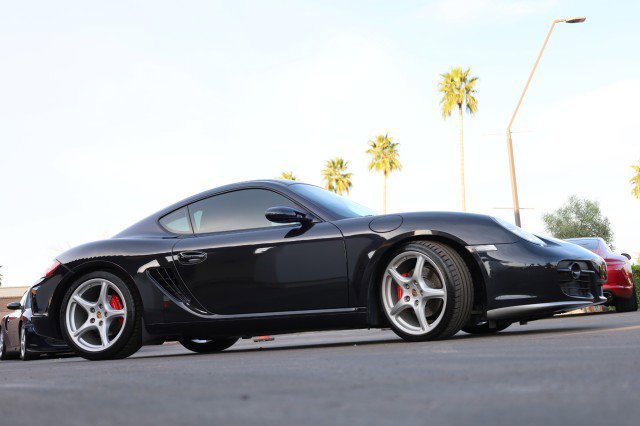 Used 2006 Porsche Cayman S image 12