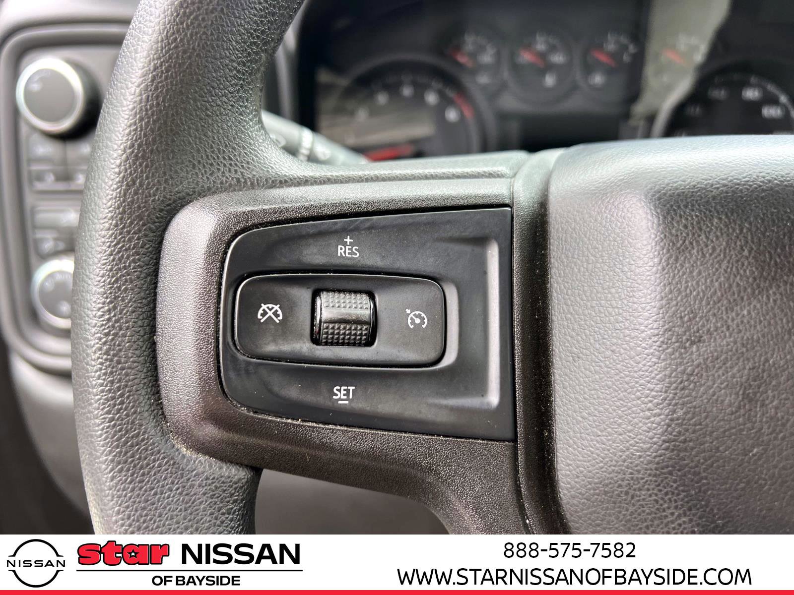 Used 2020 Chevrolet Silverado 1500 Custom w/ Custom Max Trailering Package image 20