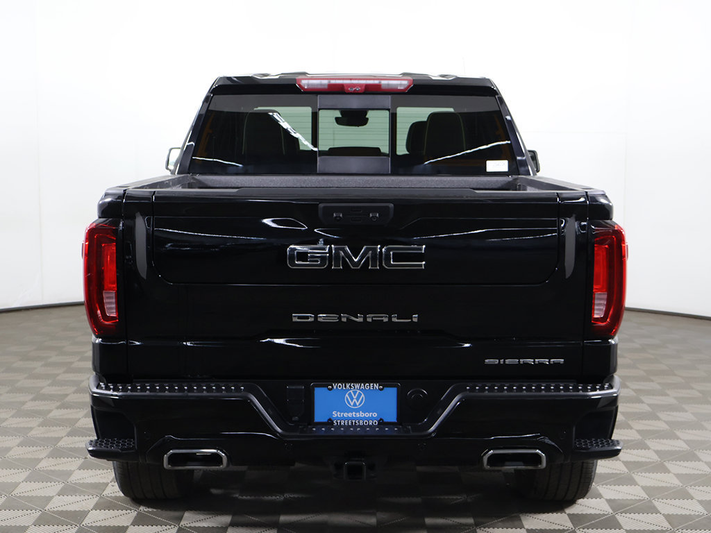 Used 2024 GMC Sierra 1500 Denali Ultimate AWD/4WD image 17