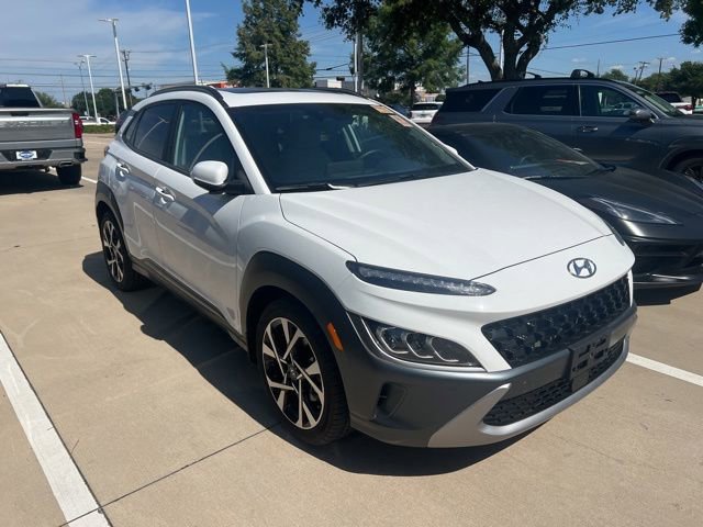 Used 2023 Hyundai Kona Limited w/ Cargo Package AWD/4WD video 1
