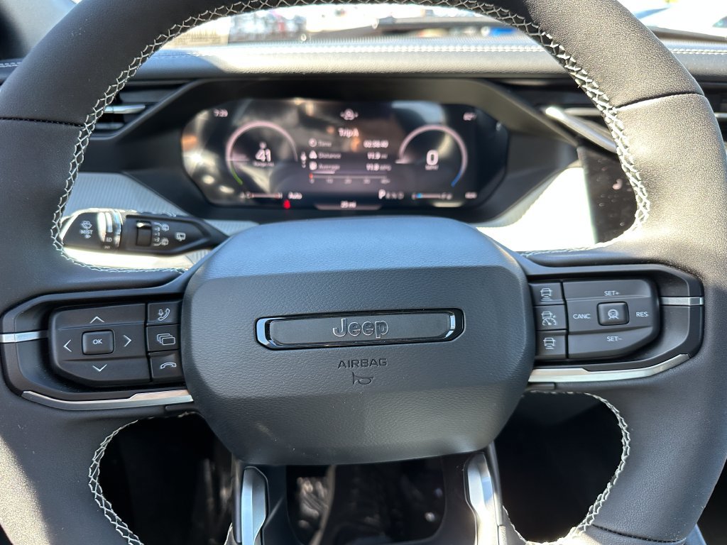 New 2026 Jeep Cherokee Laredo AWD/4WD image 20