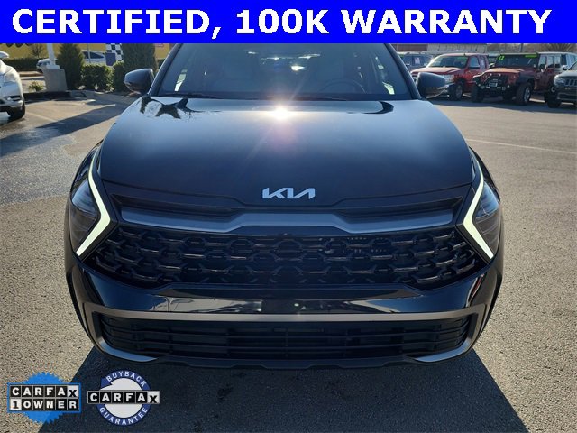 Used 2024 Kia Sportage X-Line image 10