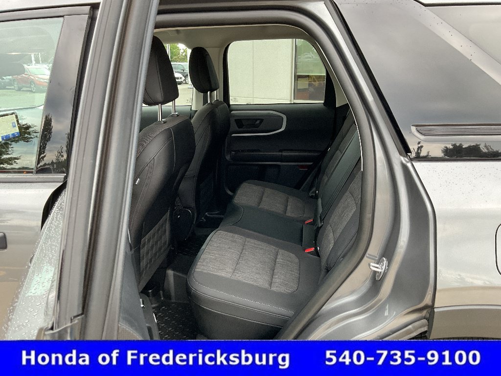 Used 2023 Ford Bronco Sport Big Bend AWD/4WD image 25