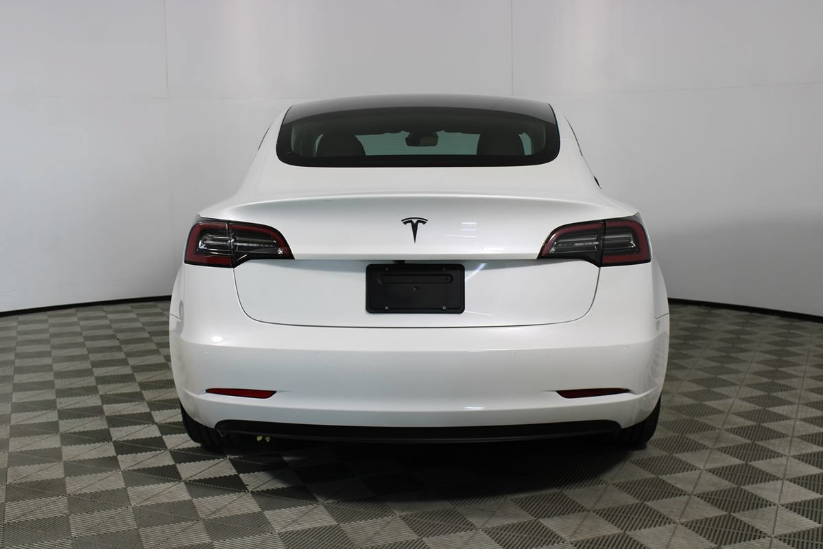 Used 2021 Tesla Model 3 Standard Range Plus RWD image 25