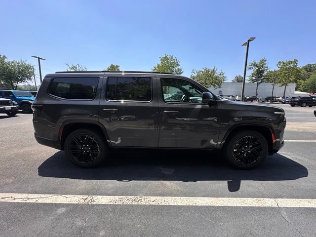 New 2026 Jeep Grand Wagoneer Limited AWD/4WD image 7