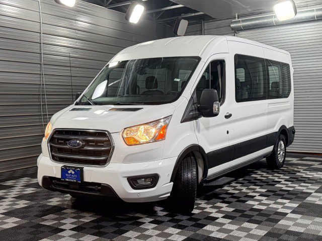 Used 2020 Ford Transit 350 XLT image 36