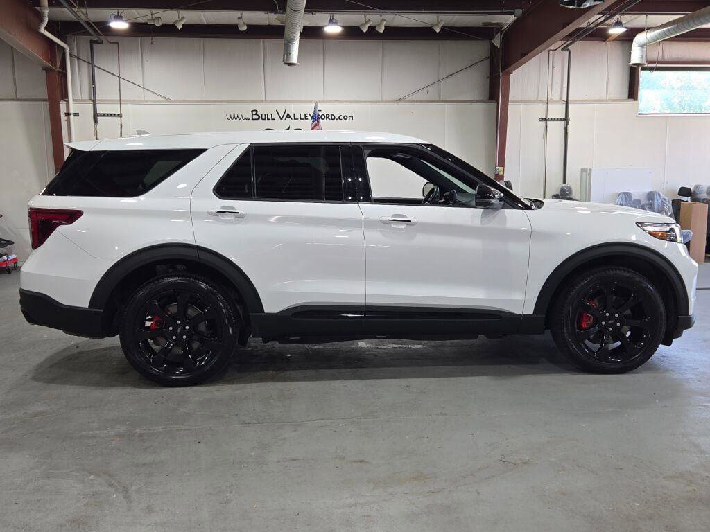 Certified 2022 Ford Explorer ST w/ Equipment Group 401A image 5