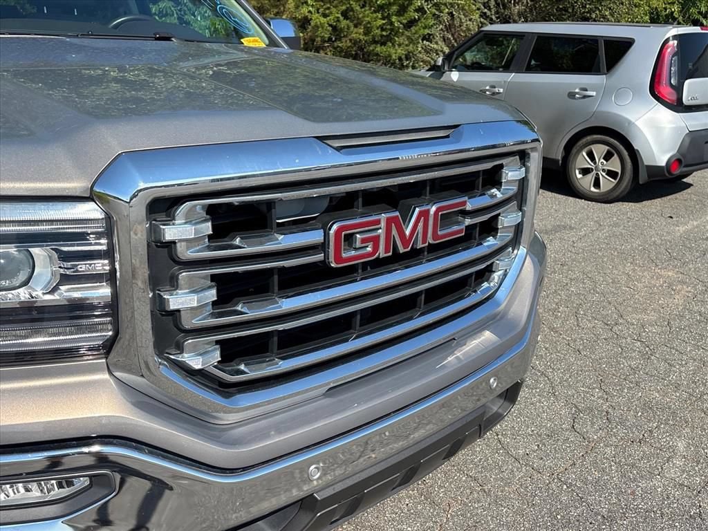 Used 2017 GMC Sierra 1500 SLT RWD image 6