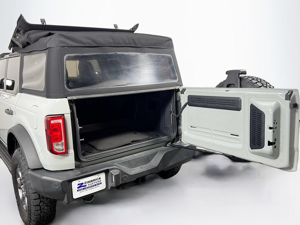 Used 2021 Ford Bronco Big Bend AWD/4WD image 36
