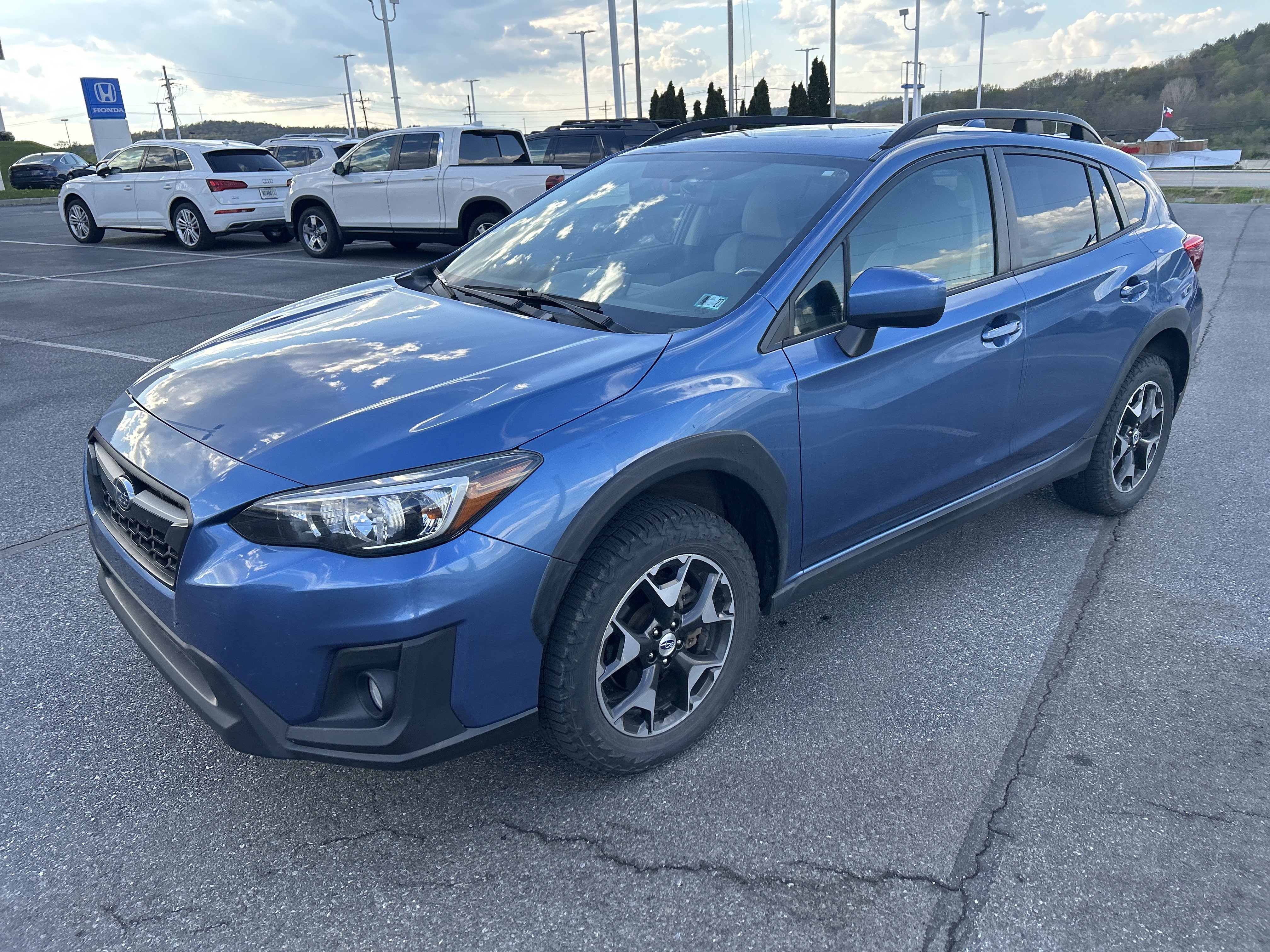 Used 2018 Subaru Crosstrek 2.0i Premium w/ Moonroof Package AWD/4WD image 29