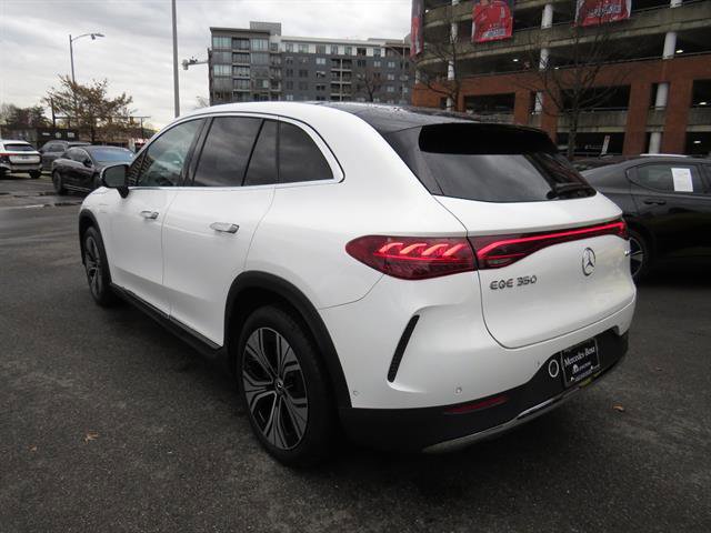 Used 2024 Mercedes-Benz EQE 350+ 4MATIC SUV image 2
