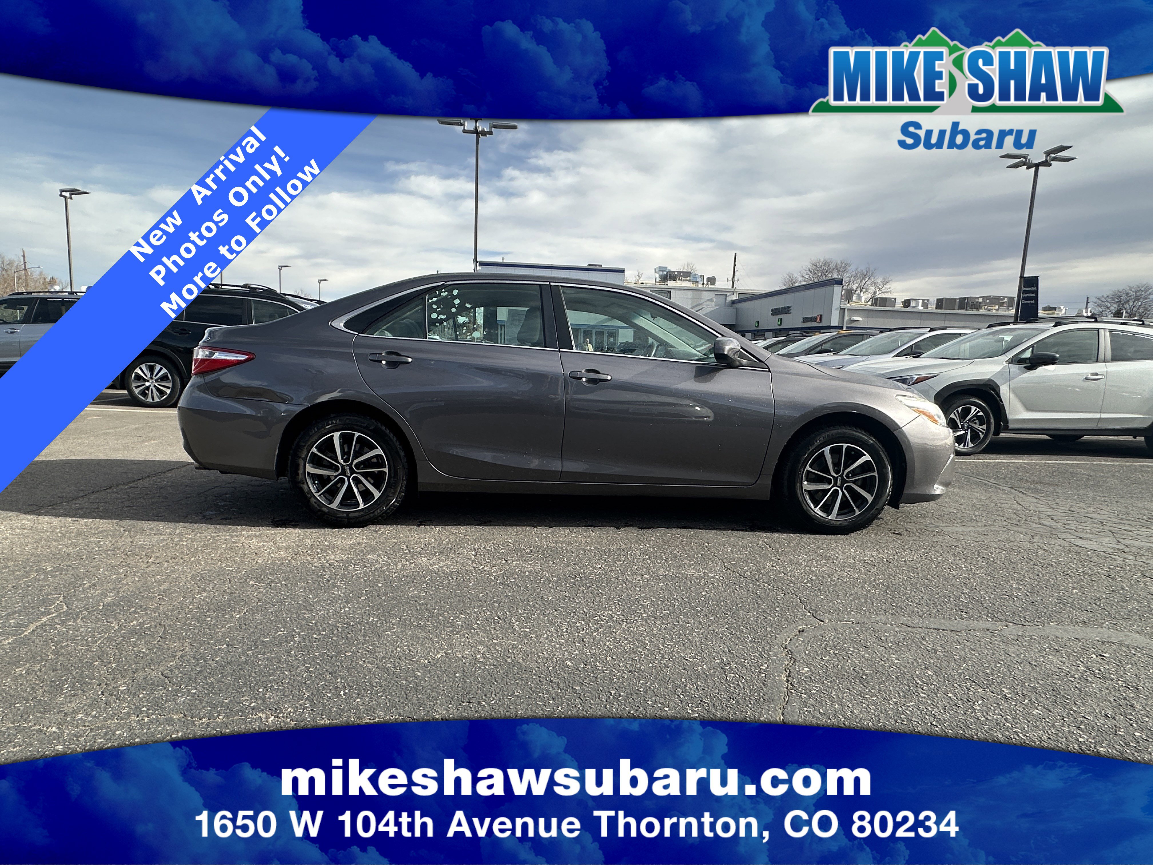 Used 2015 Toyota Camry LE image 4