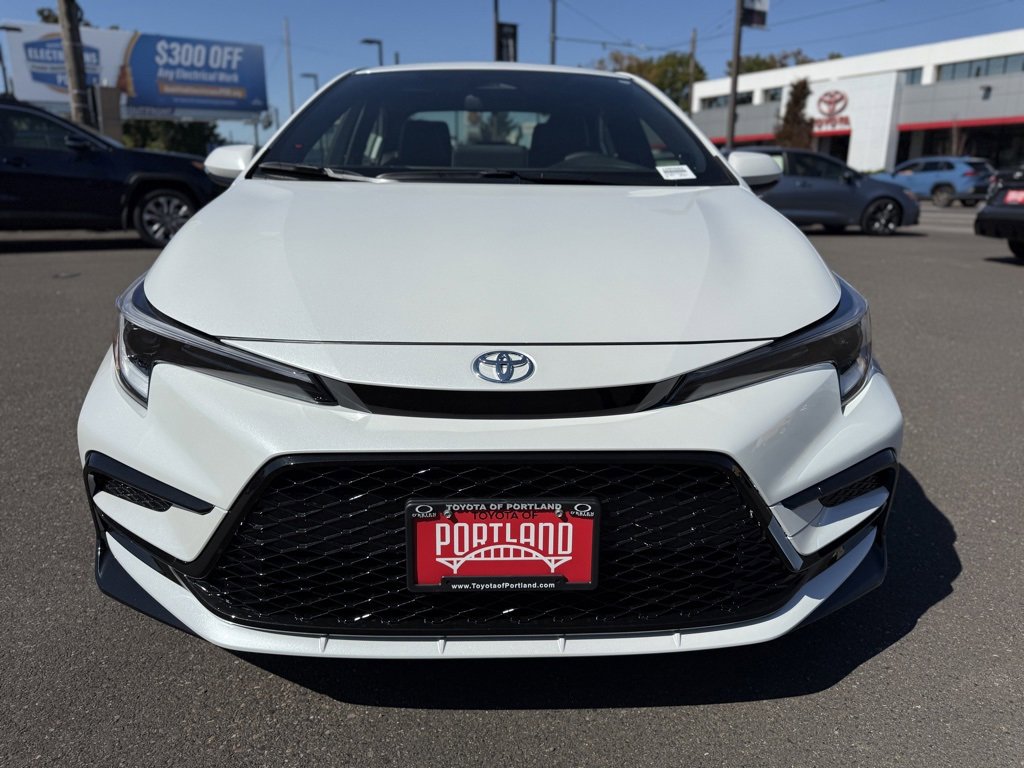New 2026 Toyota Corolla XSE image 3