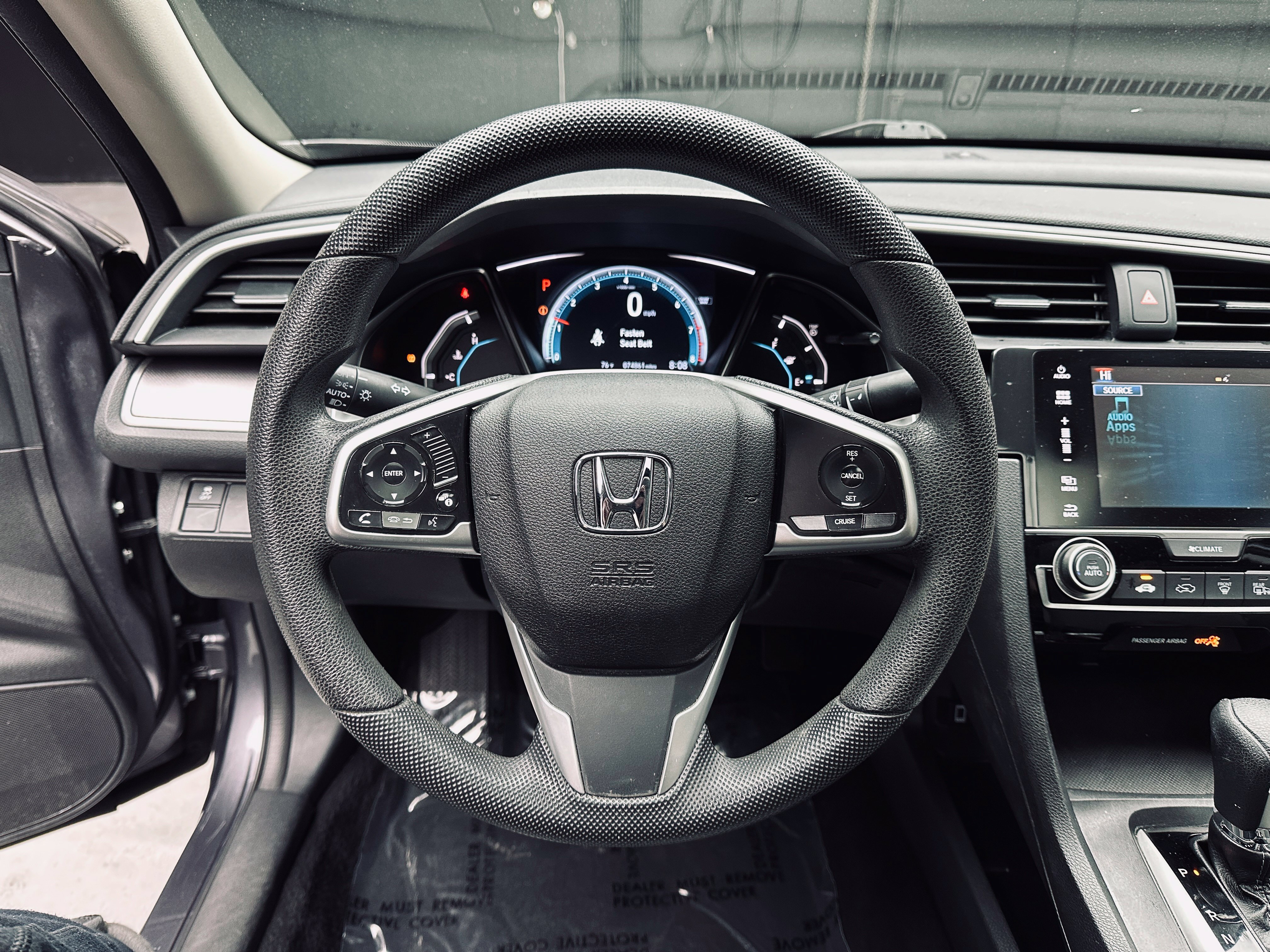 Used 2016 Honda Civic EX image 25