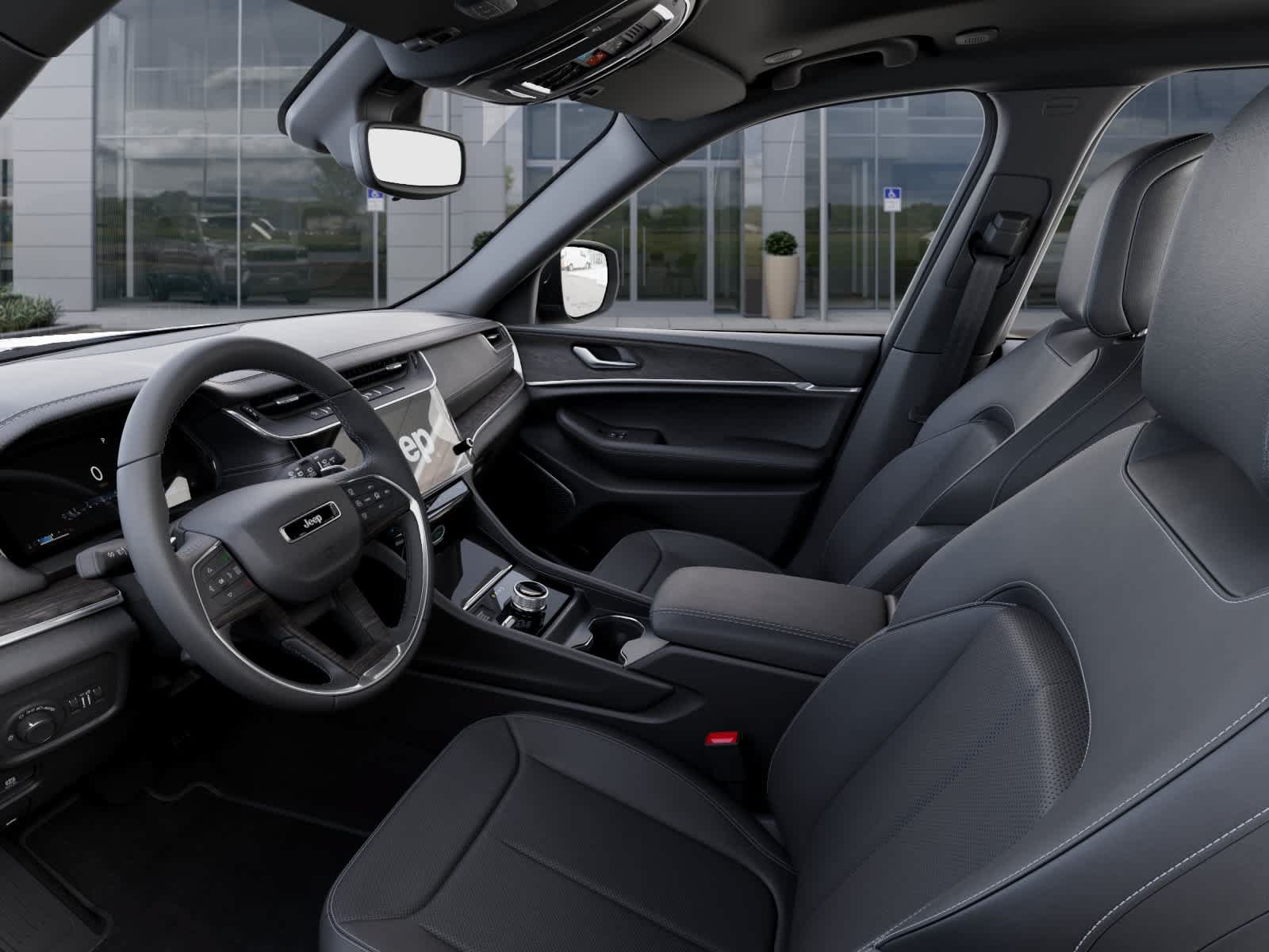 New 2026 Jeep Grand Cherokee L Limited AWD/4WD image 22