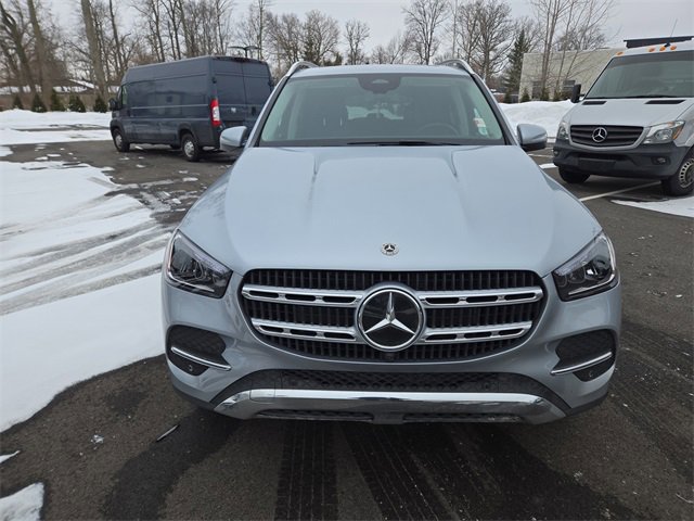 Used 2025 Mercedes-Benz GLE 350 4MATIC image 8