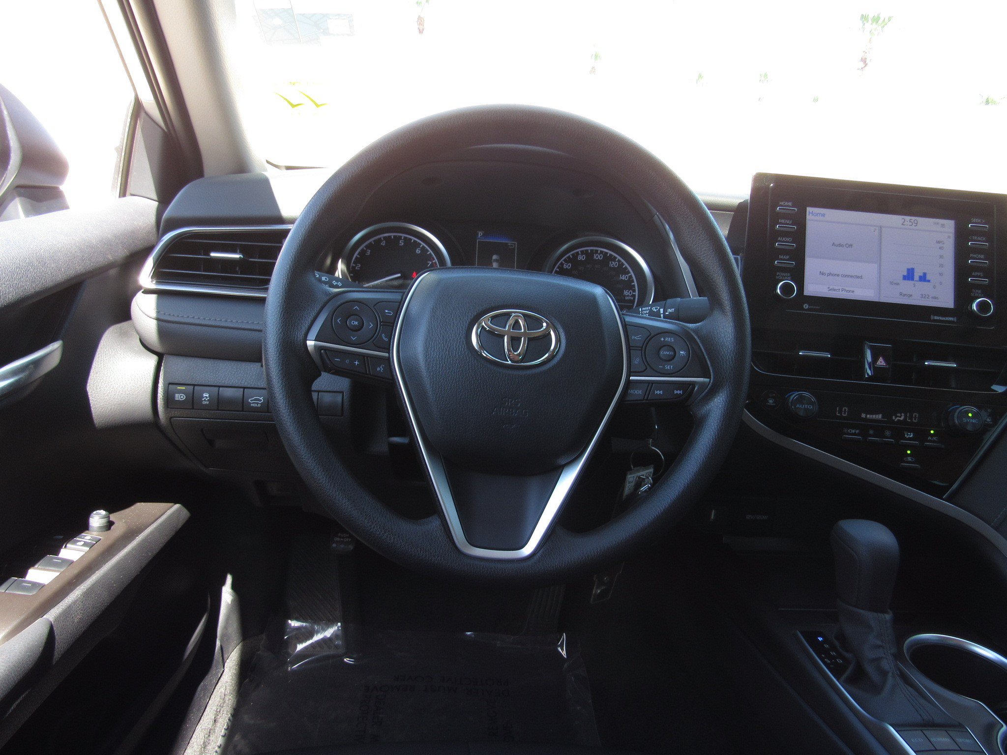 Used 2024 Toyota Camry LE FWD image 21
